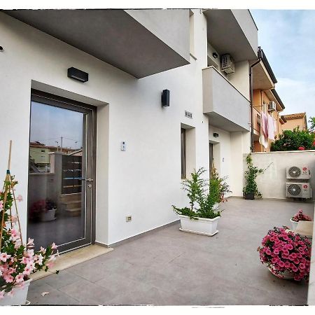 Hotel 16Miglia La Caletta Exterior foto