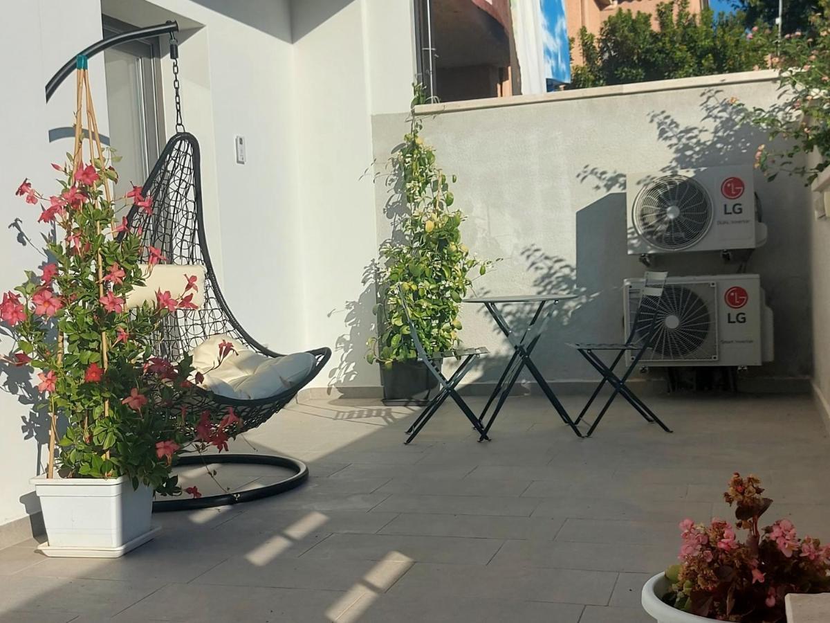 Hotel 16Miglia La Caletta Exterior foto