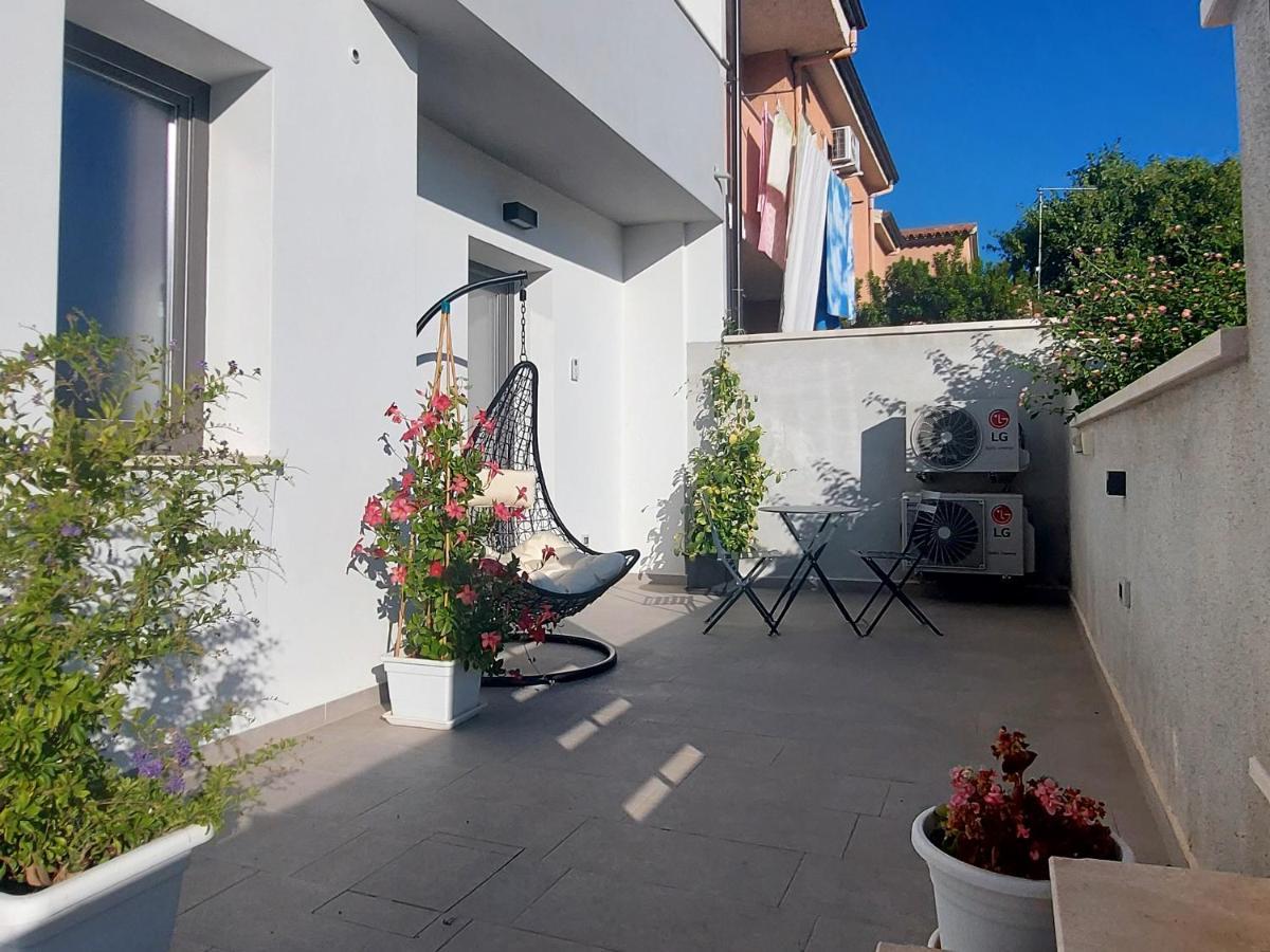 Hotel 16Miglia La Caletta Exterior foto