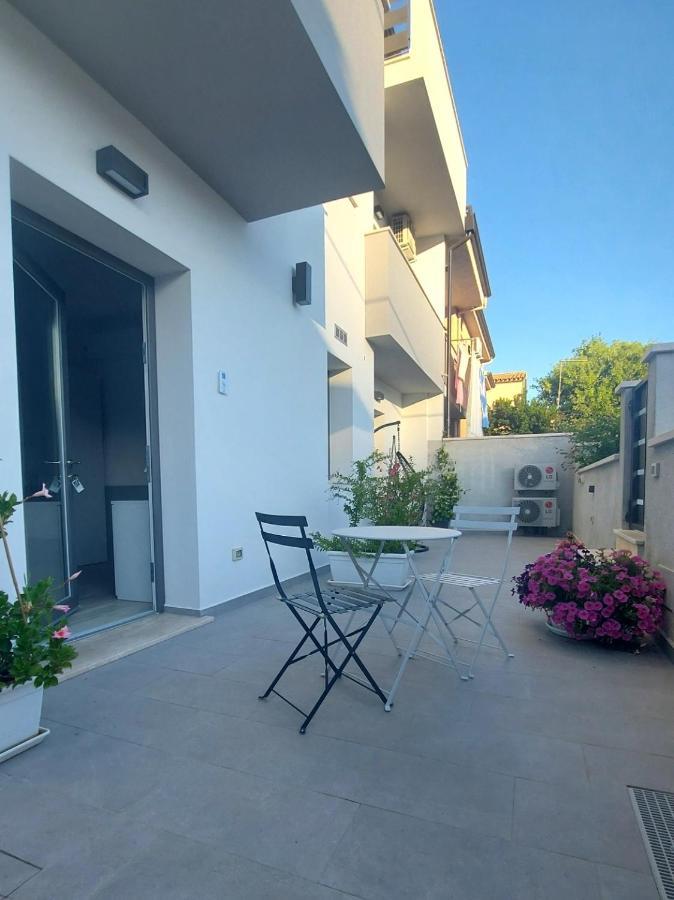 Hotel 16Miglia La Caletta Exterior foto