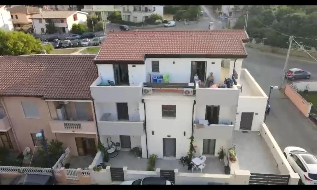 Hotel 16Miglia La Caletta Exterior foto