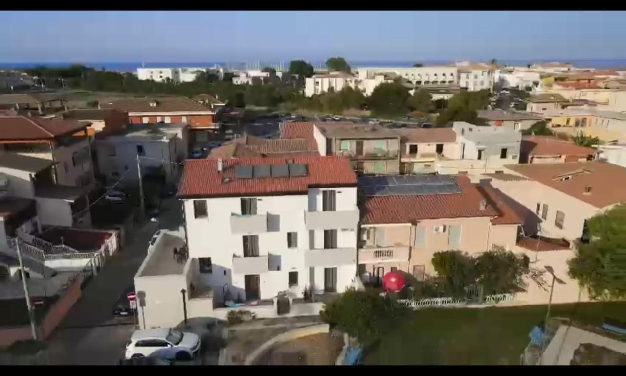 Hotel 16Miglia La Caletta Exterior foto